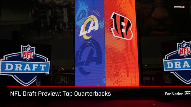 021722-Top QB's in 2022 NFL Draft - NFL Draft Bible